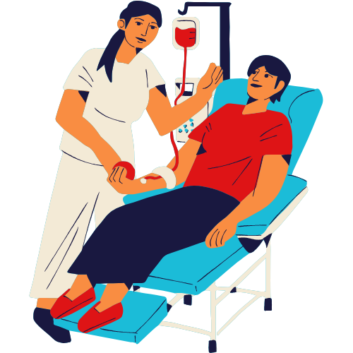 PMI Volunteers Illustration